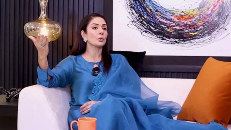 بیٹیوں کی شادی کے بعد والدین کو حمایت کم کرنی چاہیے:صائمہ قریشی