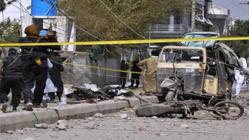 کوئٹہ: ماڈل ٹاؤن خودکش حملے کے بعد سی ٹی ڈی نے دہشت گردوں کے خلاف مقدمہ درج