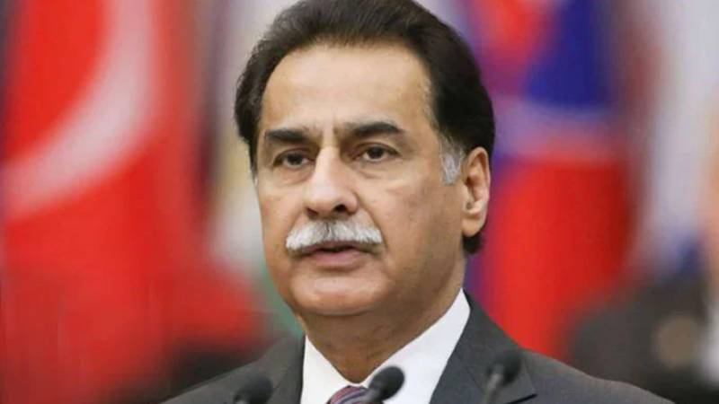 فنانس کمیٹی میں حکومت اور اپوزیشن مل کر فیصلے کریگی: ایاز صادق