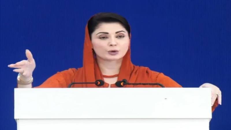 سیاست خدمت اور کٹھن سفر کا نام ہے:مریم نواز
