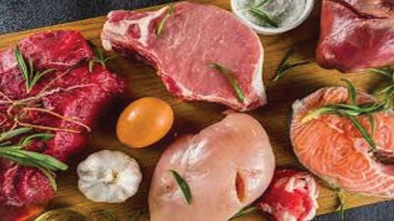 صرف گوشت پر مبنی خوراک کے فوائد اور نقصانات