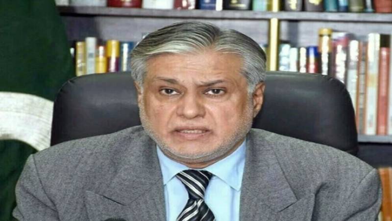 اسحاق ڈار کی زیرصدارت علاقائی تعاون اور تجارت پر اجلاس