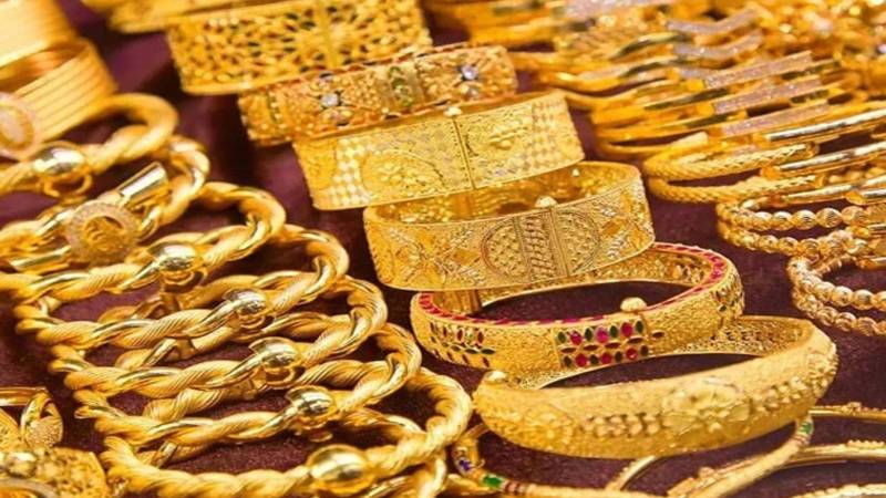 سونے کی قیمت ریکارڈ سطح پر پہنچ گئی، ایک تولہ 4 لاکھ 10 ہزار روپے