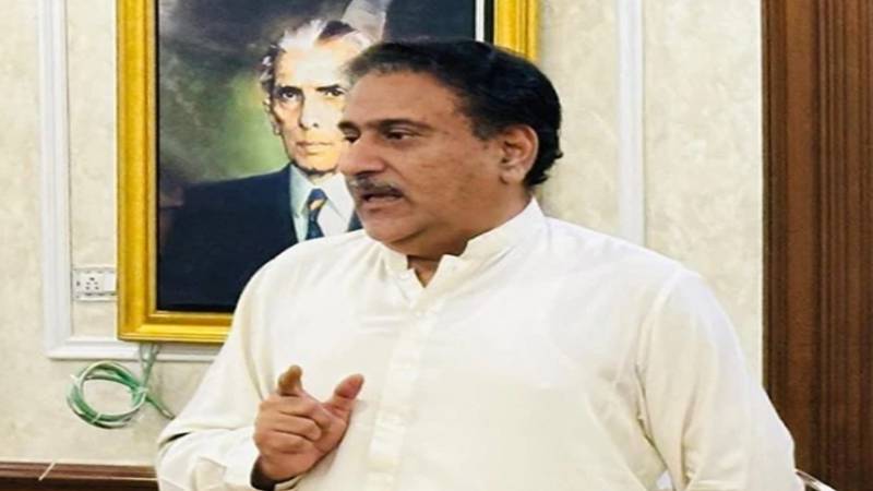 پی ٹی آئی کے معین ریاض قریشی پنجاب اسمبلی کے اپوزیشن لیڈر مقرر