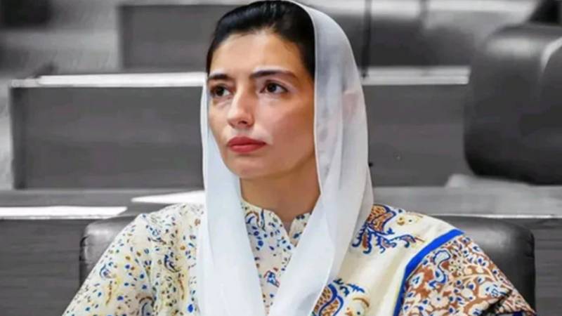 ہر سال 40 ہزار خواتین بریسٹ کینسر سے ہلاک ہوتی ہیں:آصفہ بھٹو