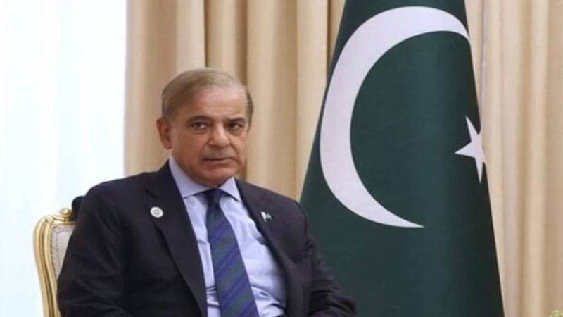 وزیراعظم شہباز شریف کا آزاد کشمیر کی صورتحال پر نوٹس، پرامن رہنے کی اپیل
