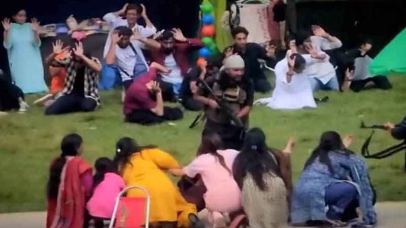 پاکستان کی ٹیلی فلم ’’بے گناہ‘‘، بھارتی پروپیگنڈا فلموں کا بھرپور جواب