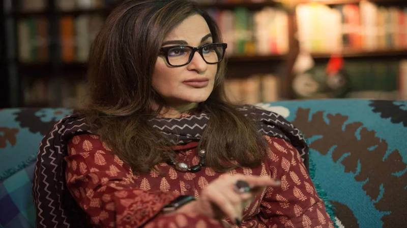 شیری رحمان کی فلوٹیلا پر اسرائیلی حملے کی شدید مذمت