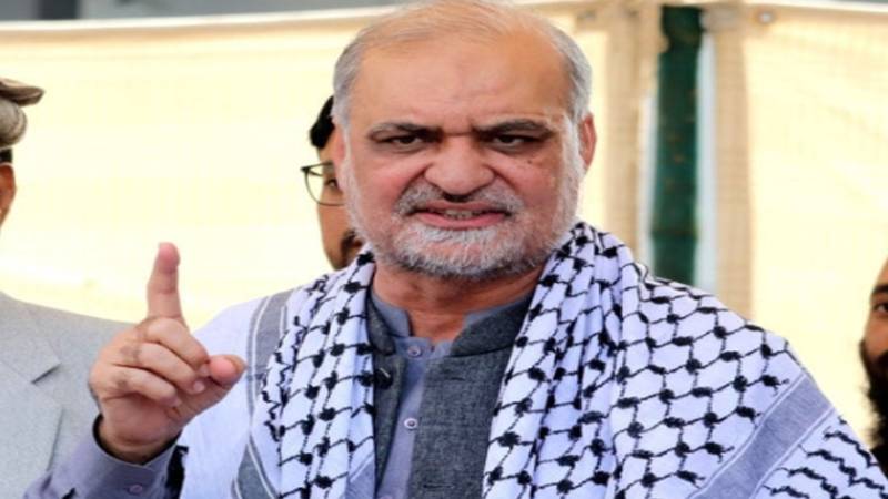 اسرائیل تسلیم کرنے کی کوشش پر ملک گیر احتجاج ہوگا:حافظ نعیم الرحمٰن