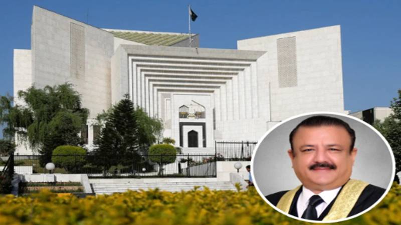 جسٹس طارق محمود جہانگیری نے سندھ ہائی کورٹ کے فیصلے کو سپریم کورٹ میں چیلنج کر دیا