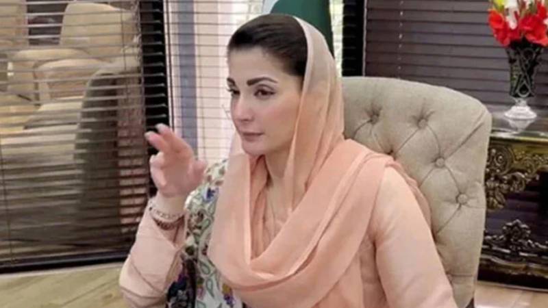پنجاب کی تذلیل اور نشانہ بنانے والوں کو جواب دوں گی: مریم نواز