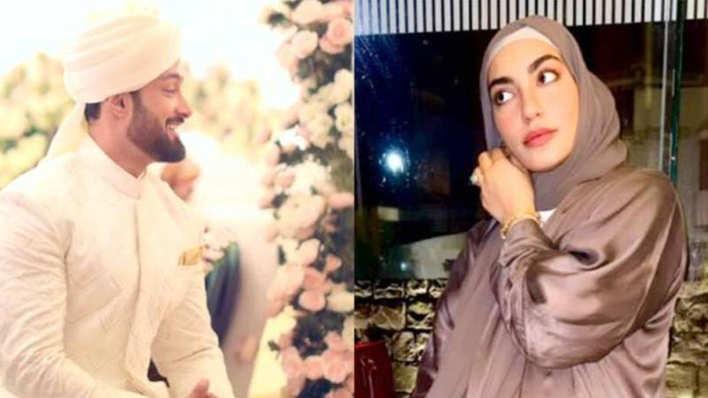 شادی پر افواہیں ختم، نبیحہ عمیر کا خاموشی توڑتے ہوئے مداحوں کو پیغام