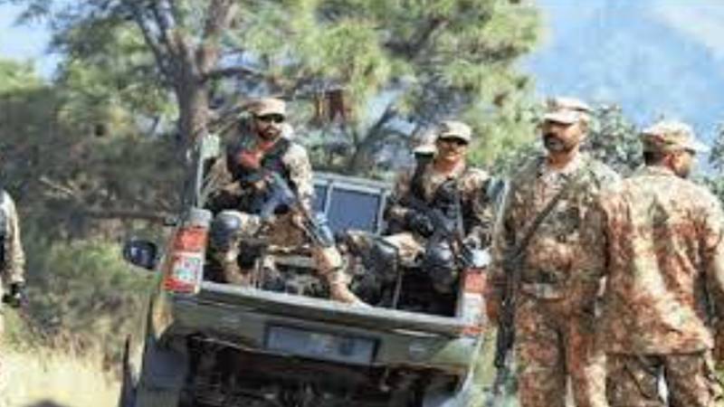 بلوچستان کے ضلع شیرانی میں سکیورٹی فورسز کا آپریشن، بھارتی حمایت یافتہ 7 دہشت گرد ہلاک