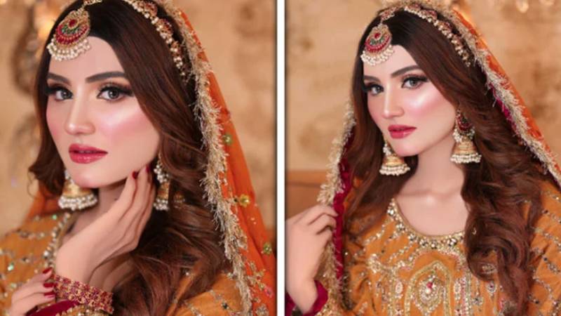 نمرہ علی ایک شوٹ کے لیے میں کم از کم ایک لاکھ روپے لیتی ہوں