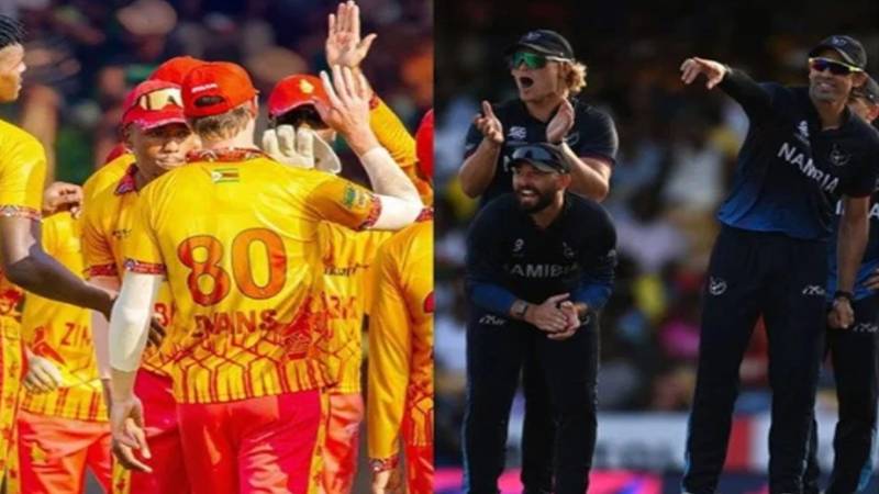 نمیبیا نے سیمی فائنل میں تنزانیہ کو شکست دے کر ٹی ٹوئنٹی ورلڈ کپ 2026 کے لیے کوالیفائی کر لیا