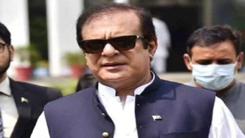 انسداد دہشت گردی عدالت نے شبلی فراز سمیت پی ٹی آئی رہنماؤں کے ناقابل ضمانت وارنٹ جاری کر دیے