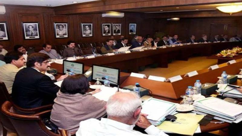 وزیراعلیٰ سندھ نے 6 اکتوبر کو کابینہ اجلاس طلب کر لیا، 34 نکات زیرِ بحث