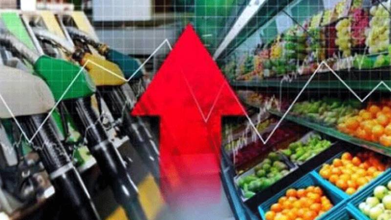 ملک میں مہنگائی کی شرح میں 0.56 فیصد اضافہ، گھی اور پیٹرول سمیت کئی اشیاء مہنگی