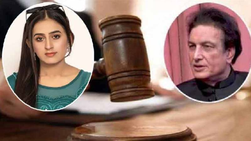 لاہور ہائیکورٹ میں خلیل الرحمان قمر ہنی ٹریپ کیس کی اپیل 8 اکتوبر کو سماعت کیلئے مقرر