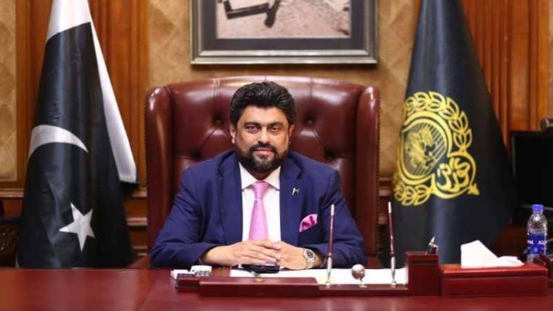 گورنر سندھ کا سیاسی صورتحال اور مہنگائی پر طنزیہ تبصرہ
