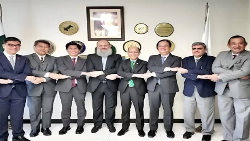 ایس آئی ایف سی کی کوششوں سے پاکستان اور آسیان ممالک میں تجارتی تعاون بڑھنے لگا