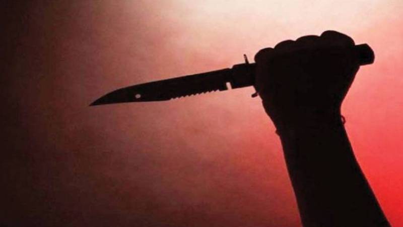 شاہدرہ میں گھریلو جھگڑا، شوہر کا بیوی پر چھریوں سے حملہ