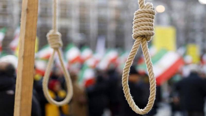 ایران نے اسرائیل سے تعلق کے الزام میں 6 عسکریت پسندوں کو پھانسی دی