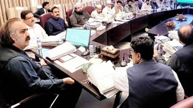 خیبرپختونخوا حکومت کی 9 مئی کیس واپس لینے کی منظوری