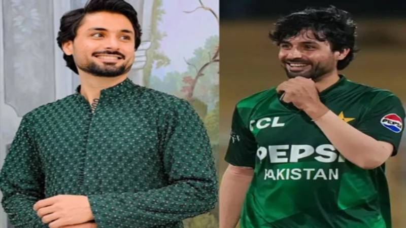 قومی کرکٹر ابرار احمد آج کراچی میں شادی کے بندھن میں بندھیں گے، ولیمہ چھ اکتوبر کو ہوگا