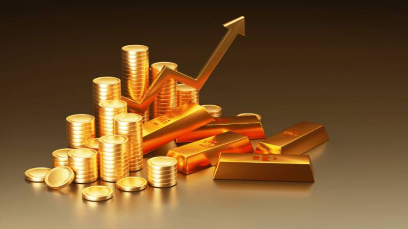 سونے کی قیمت میں 500 روپے کا اضافہ