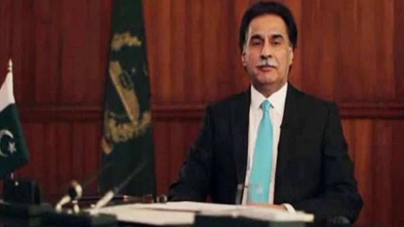 پاکستان نے اسرائیل کو تسلیم کیا اور نہ ہی ایسی کوئی بات ہے، ایاز صادق