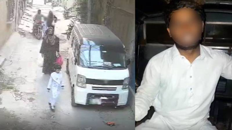 راوی روڈ پر خواتین کو ہراساں کرنے والا اوباش نوجوان پولیس مقابلے میں زخمی حالت میں گرفتار