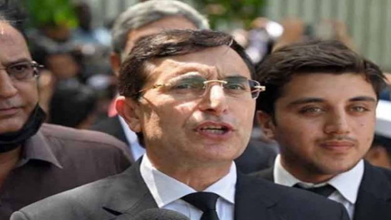 پی ٹی آئی چیئرمین گوہر کا عدلیہ اور عمران خان کے ٹرائل پر تحفظات کا اظہار