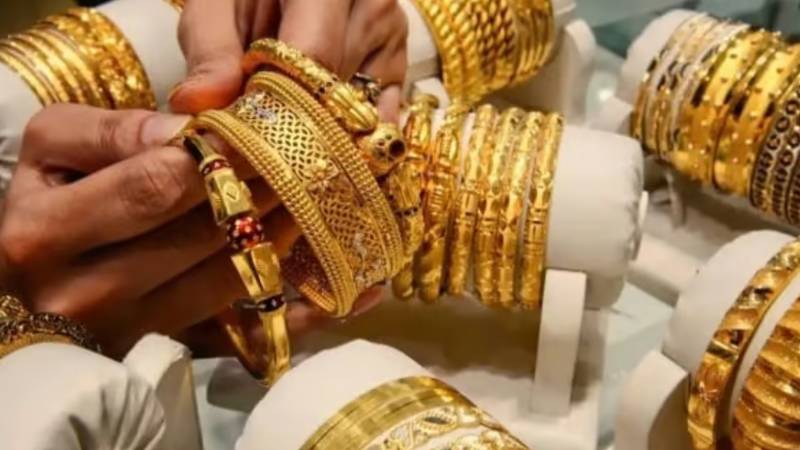 سونے کی قیمتیں تاریخ کی بلند ترین سطح پر پہنچ گئیں