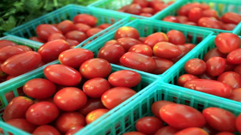 کوئٹہ میں ٹماٹر 300 روپے فی کلو، سبزیوں کی قیمتیں بھی آسمان چھو رہی ہیں