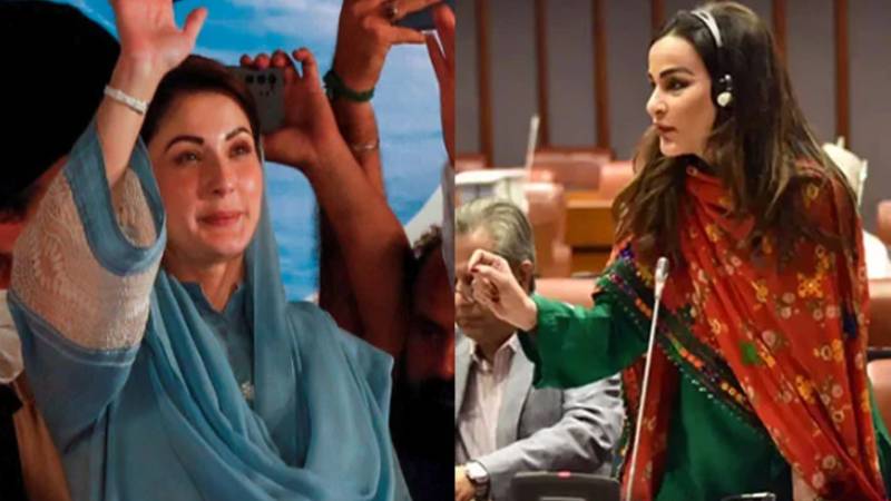 پیپلز پارٹی کا سینیٹ سے واک آؤٹ، مریم نواز سے معافی کا مطالبہ برقرار