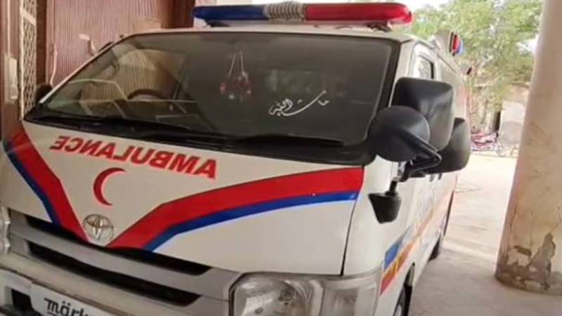 جعفرآباد: نیشنل بینک کے اندر پولیس ہیڈ کانسٹیبل کی خودکشی