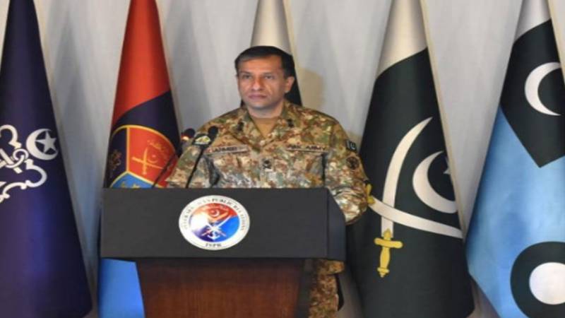 معرکۂ حق میں بھارت کا کوئی طیارہ نہیں گرا، ڈی جی آئی ایس پی آر نے چینی ہتھیاروں کی مؤثر کارکردگی کی تصدیق کردی