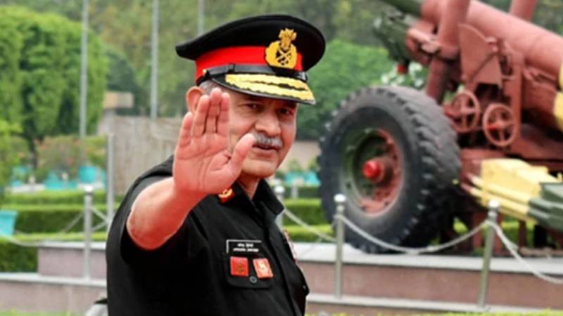 پاکستان سے لڑائی میں کئی سبق سیکھے، اب اپنے اصولوں پر چلیں گے، بھارتی آرمی چیف