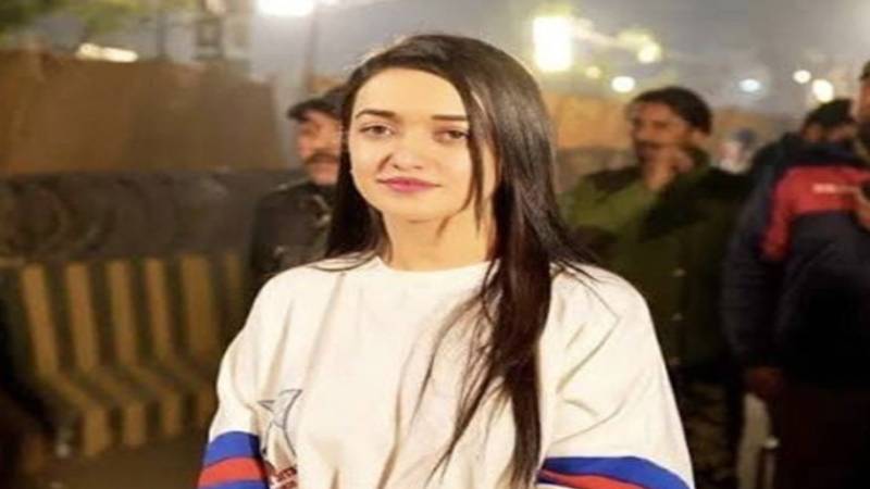 صنم جاوید کے اغوا پر ایف آئی آر درج، تحقیقات کا حکم