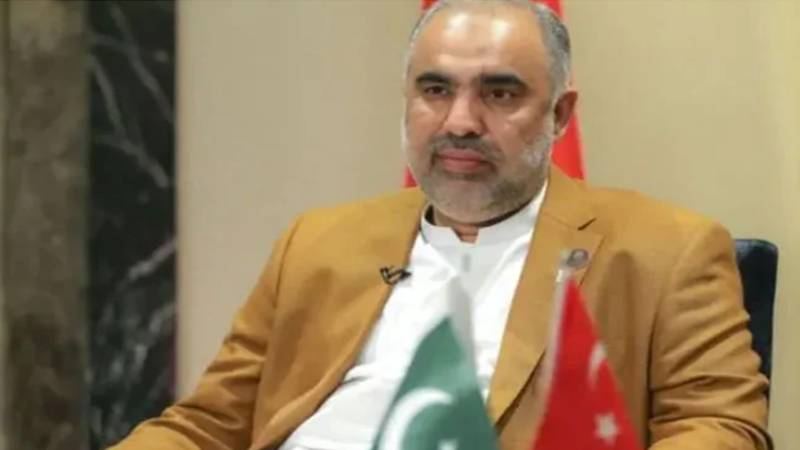 پیپلز پارٹی عدم اعتماد لائے، پی ٹی آئی بغیر شرط ساتھ دے گی:اسد قیصر