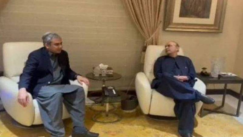 پیپلز پارٹی اور ن لیگ کے درمیان بیک ڈور رابطے بحال، سیاسی کشیدگی کم کرنے کی کوششیں