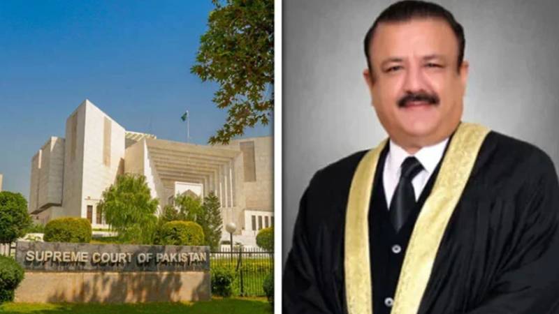 سپریم کورٹ نے جسٹس طارق جہانگیری کیس میں تحریری حکم نامہ جاری کر دیا