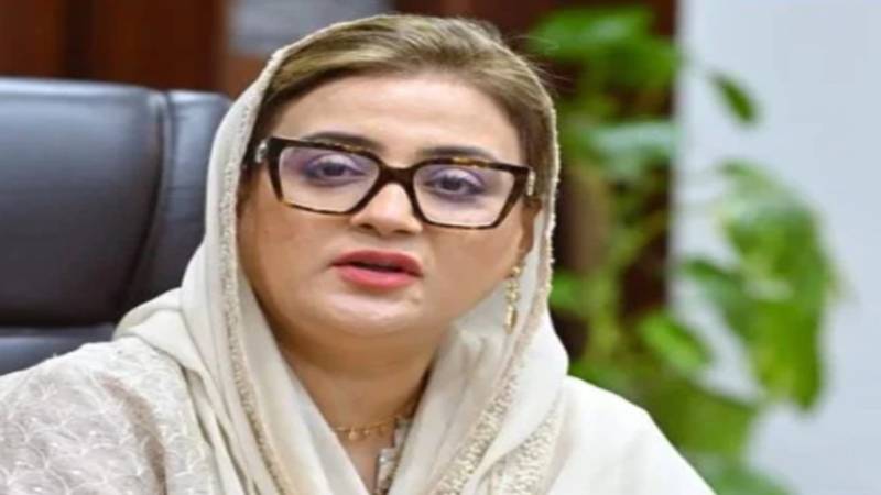 سندھ کسی وڈیرے کی جاگیر نہیں جسے آپ ہر فورم پر سندھو دیش کہتے ہیں، عظمیٰ بخاری