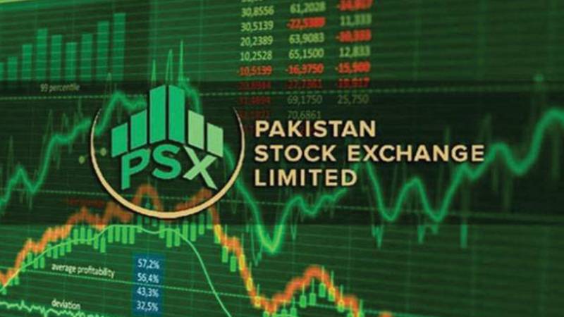 اسٹاک مارکیٹ کی رفتار کو بریک، دو روز میں 2800 سے زائد پوائنٹس کی گراوٹ