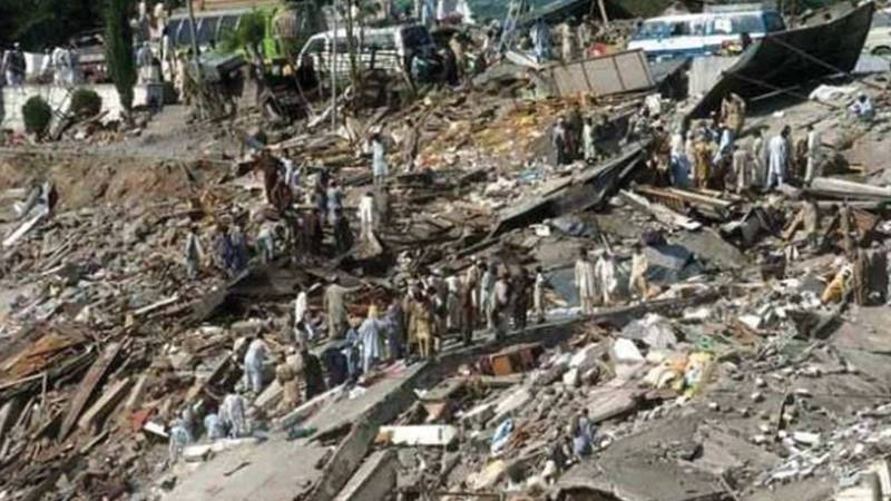 پاکستان میں تباہ کن زلزلے کو 20 سال گزر گئے , 8 اکتوبر 2005 کی قیامت خیز یادیں آج بھی تازہ
