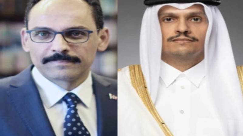غزہ جنگ بندی مذاکرات: قطری وزیرِاعظم اور ترک انٹیلیجنس چیف آج مصر میں شریک ہوں گے