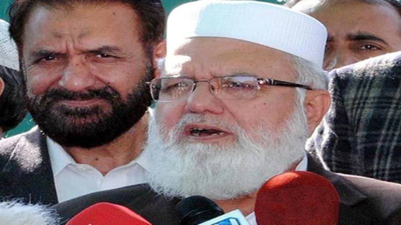 مسئلہ فلسطین پر حکومت کا غلط مؤقف کشمیر کے لیے خطرناک، لیاقت بلوچ
