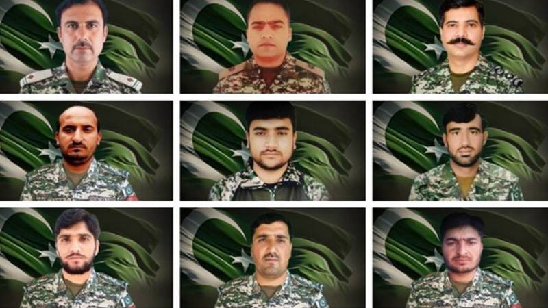 اورکزئی آپریشن: سیکیورٹی فورسز نے 19 بھارتی حمایت یافتہ خوارج ہلاک کردیے، لیفٹیننٹ کرنل سمیت 11 جوان شہید