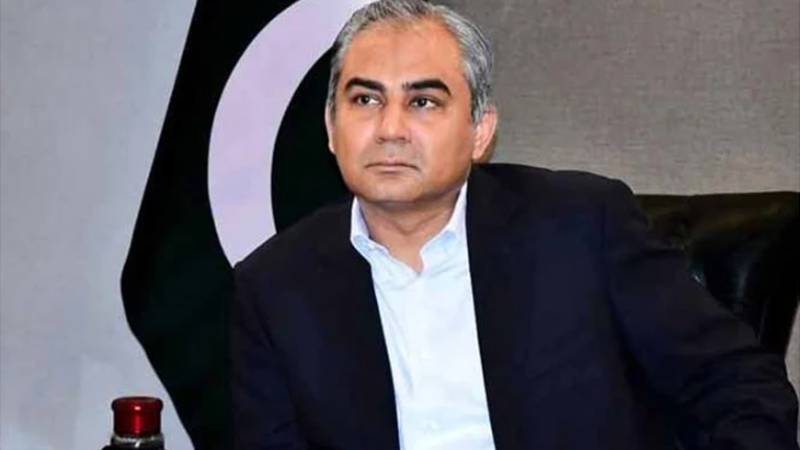 وفاقی وزیر داخلہ نے افغانستان فٹبال ٹیم کے ویزا مسائل حل کرنے کا نوٹس لیا